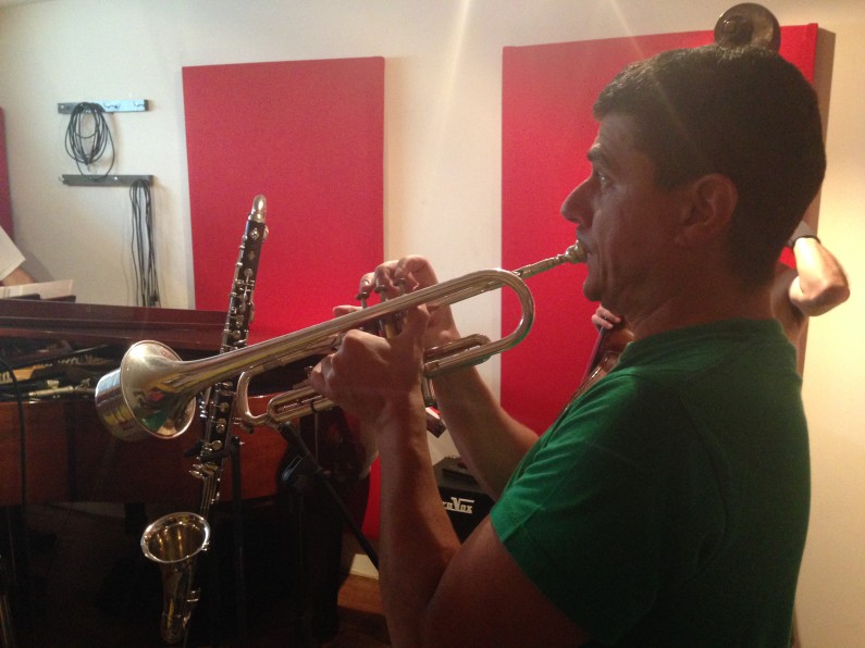 Terllerini Trumpeter